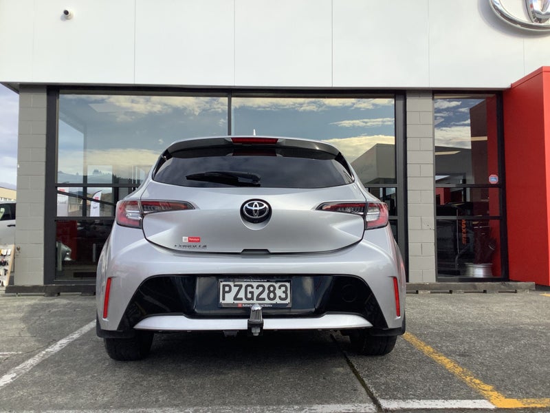 2019 Toyota Corolla GX 2.0P image 4