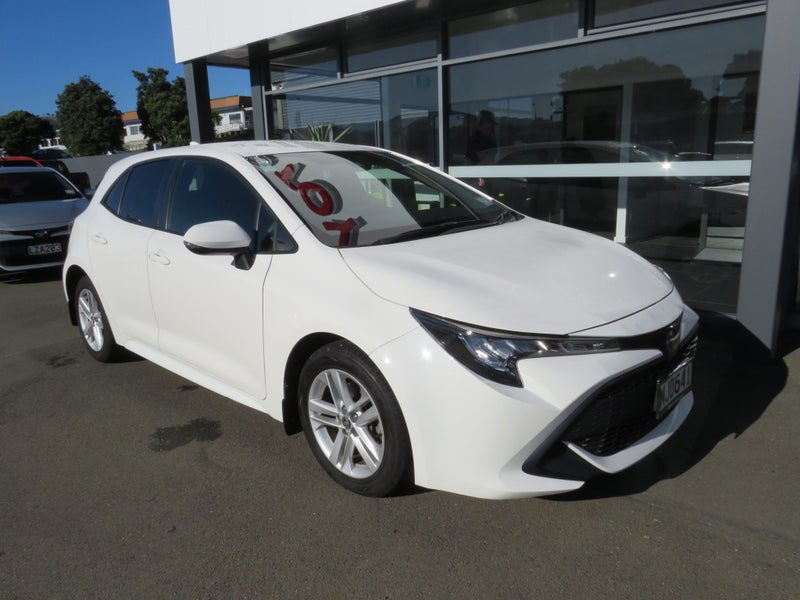 2019 Toyota Corolla GX 2.0P image 2
