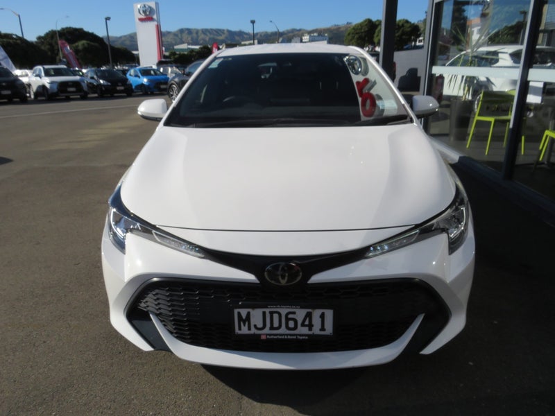 2019 Toyota Corolla GX 2.0P image 3