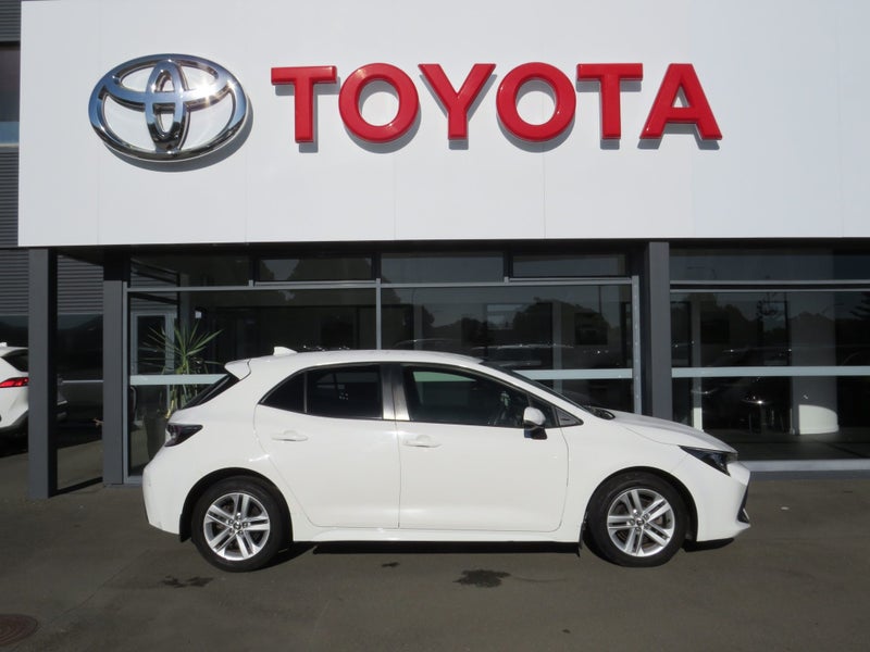 2019 Toyota Corolla GX 2.0P image 4