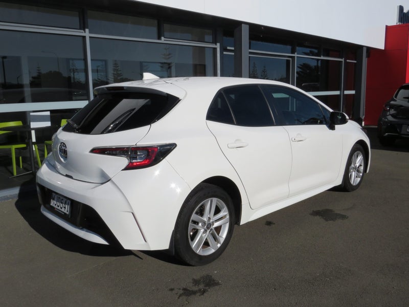 2019 Toyota Corolla GX 2.0P image 5