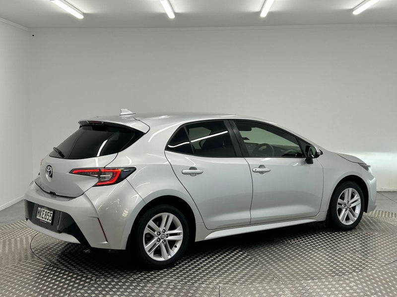 2019 Toyota Corolla GX 2.0P image 3