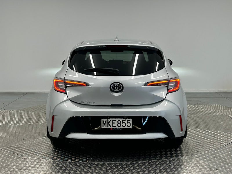 2019 Toyota Corolla GX 2.0P image 4