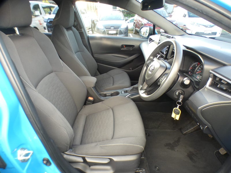 2019 Toyota Corolla GX 2.0P image 2