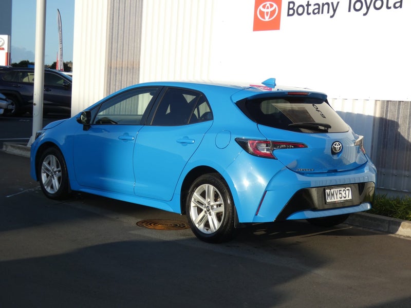 2019 Toyota Corolla GX 2.0P image 3