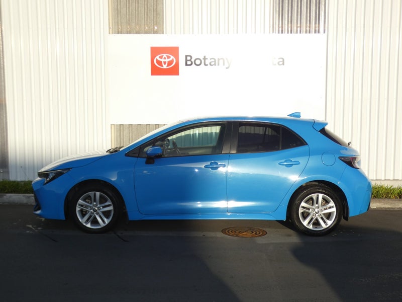 2019 Toyota Corolla GX 2.0P image 5