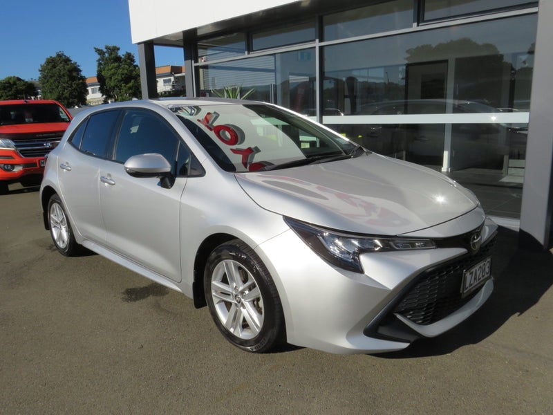 2019 Toyota Corolla GX 2.0P image 2