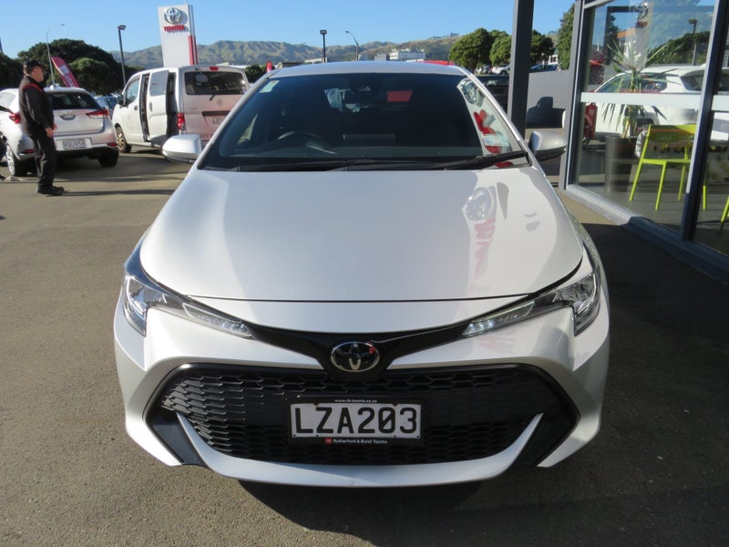 2019 Toyota Corolla GX 2.0P image 3