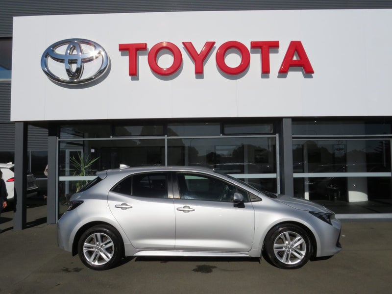 2019 Toyota Corolla GX 2.0P image 4