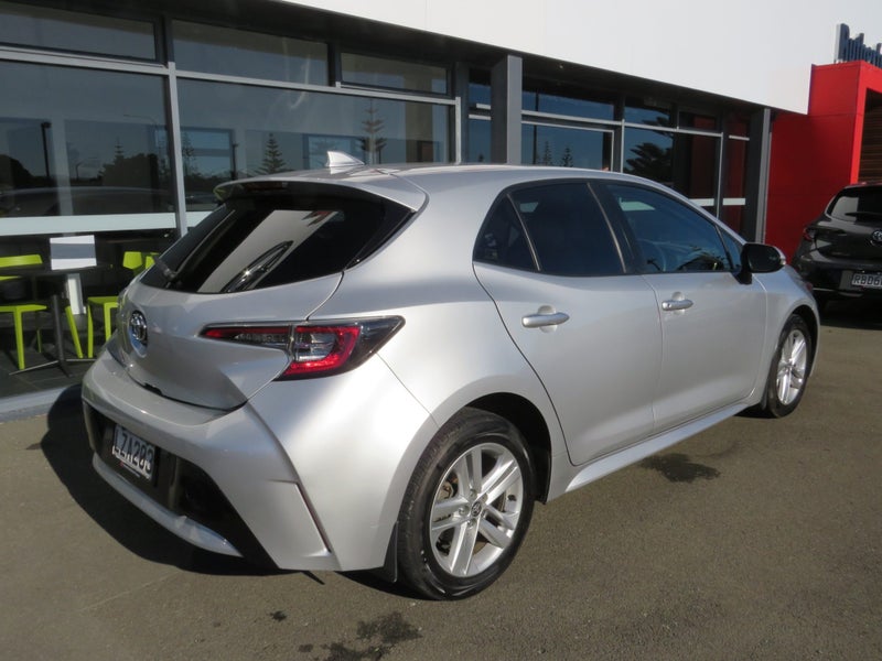 2019 Toyota Corolla GX 2.0P image 5