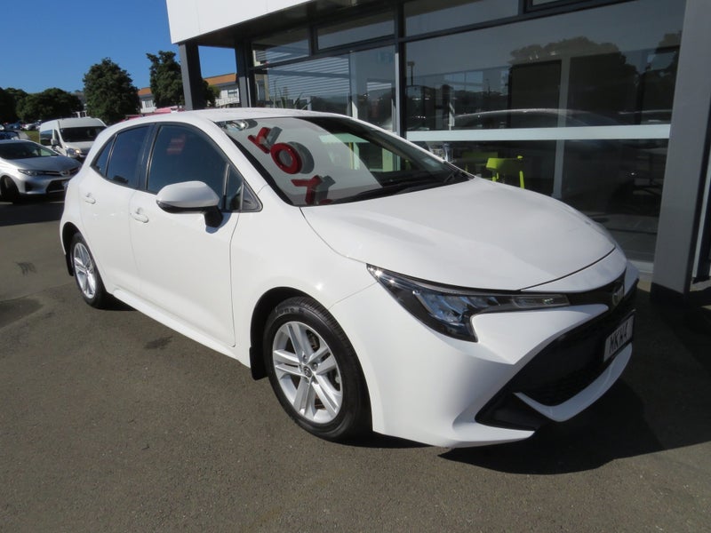 2019 Toyota Corolla GX 2.0P image 2