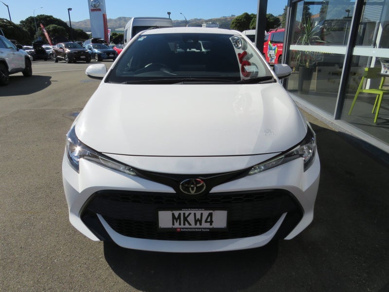 2019 Toyota Corolla GX 2.0P image 3