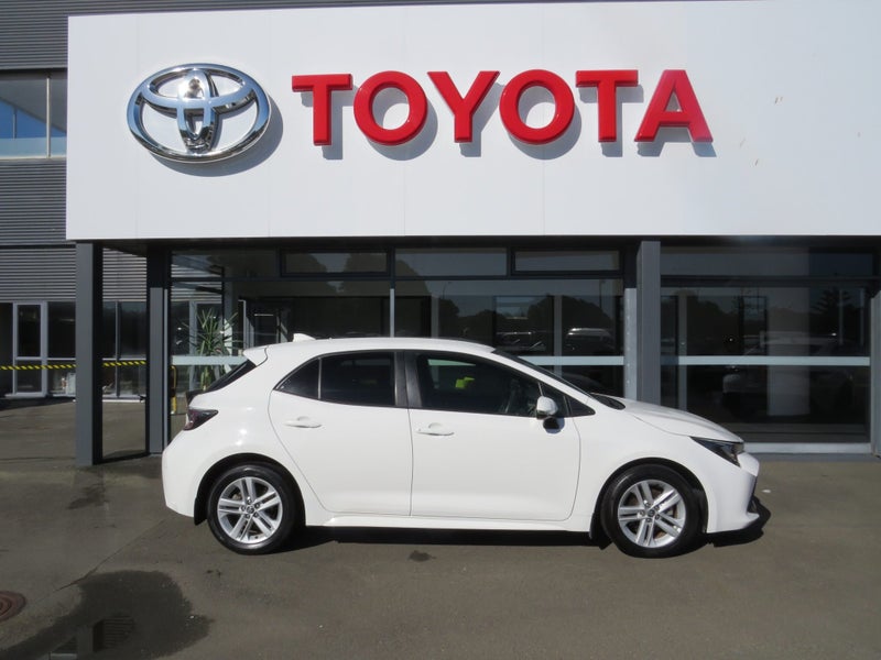 2019 Toyota Corolla GX 2.0P image 4