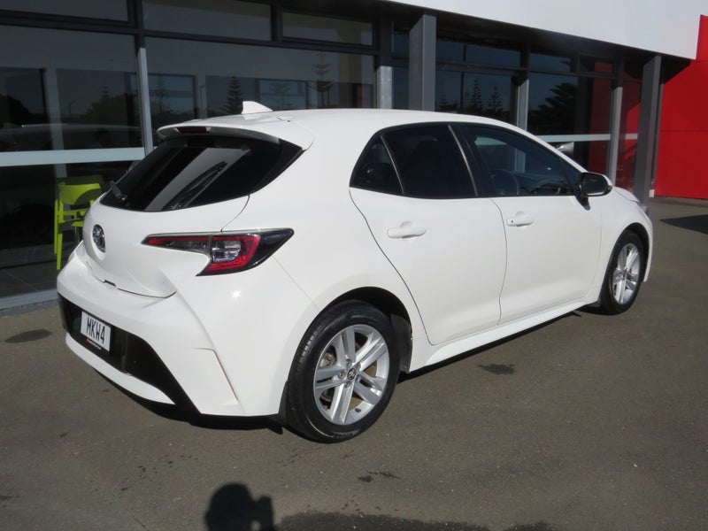 2019 Toyota Corolla GX 2.0P image 5