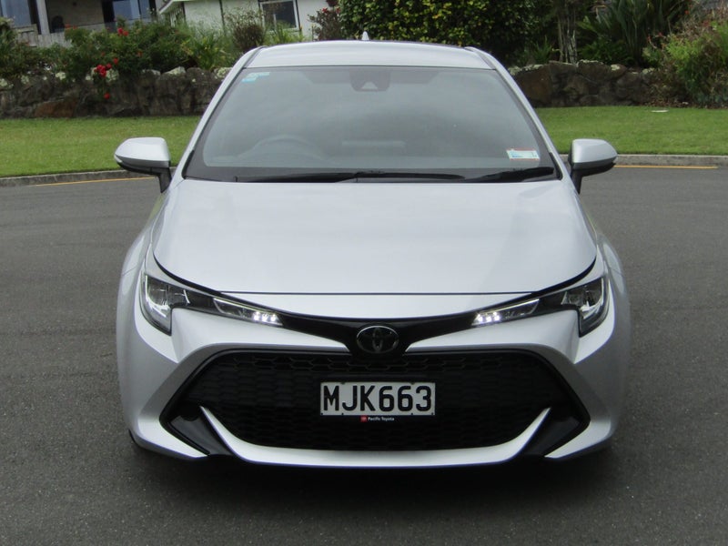 2019 Toyota Corolla GX 2.0P image 2