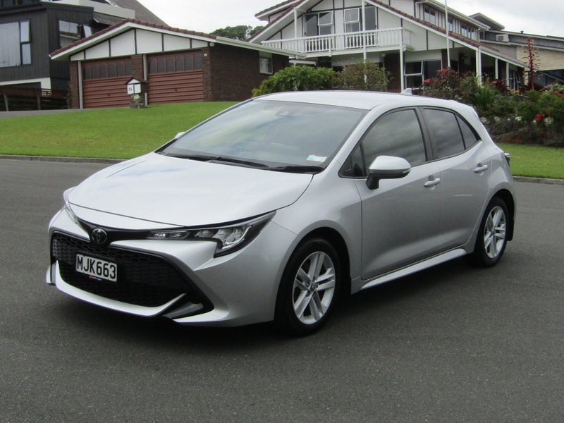 2019 Toyota Corolla GX 2.0P image 3