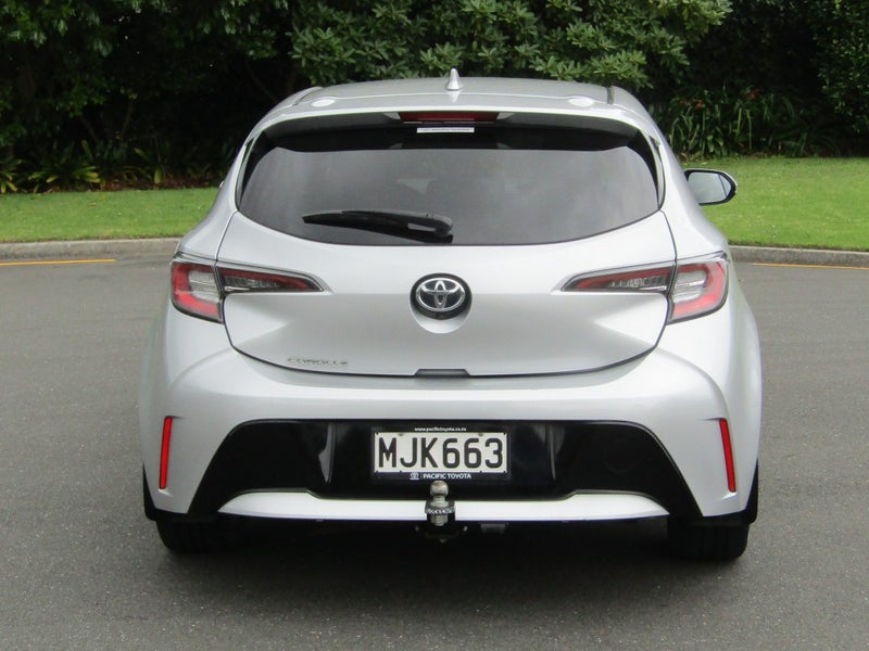 2019 Toyota Corolla GX 2.0P image 4