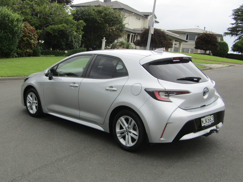 2019 Toyota Corolla GX 2.0P image 5