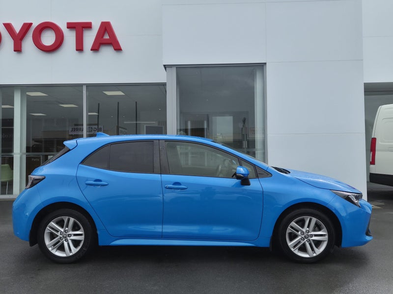2019 Toyota Corolla GX 2.0P Auto image 2