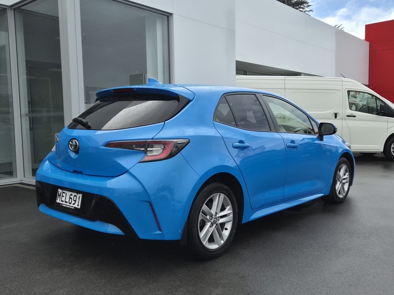 2019 Toyota Corolla GX 2.0P Auto image 3