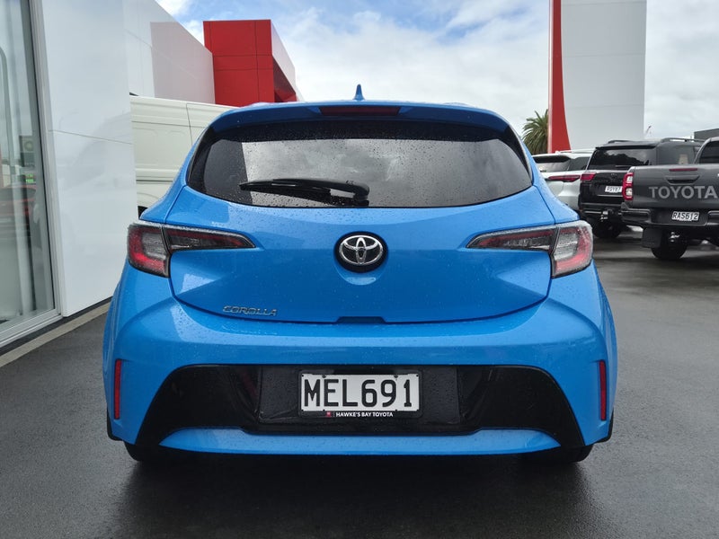 2019 Toyota Corolla GX 2.0P Auto image 4
