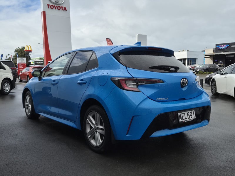2019 Toyota Corolla GX 2.0P Auto image 5