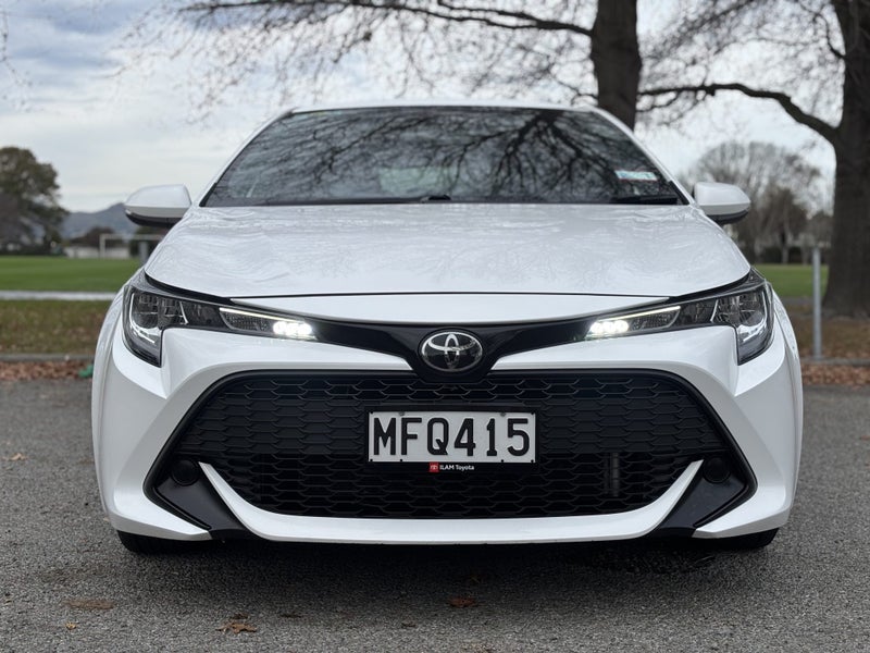 2019 Toyota Corolla GX 2.0P CVT FWD image 2