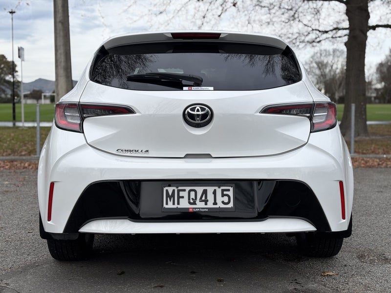 2019 Toyota Corolla GX 2.0P CVT FWD image 4