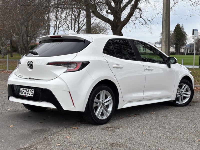 2019 Toyota Corolla GX 2.0P CVT FWD image 5