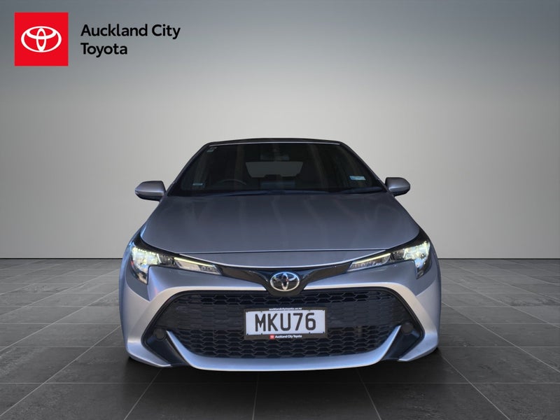 2019 Toyota Corolla GX 2.0P CVT FWD image 2
