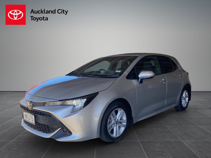 2019 Toyota Corolla GX 2.0P CVT FWD image 3