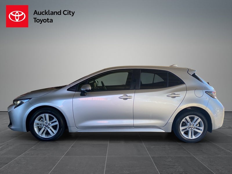 2019 Toyota Corolla GX 2.0P CVT FWD image 4