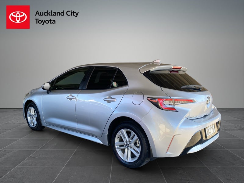 2019 Toyota Corolla GX 2.0P CVT FWD image 5