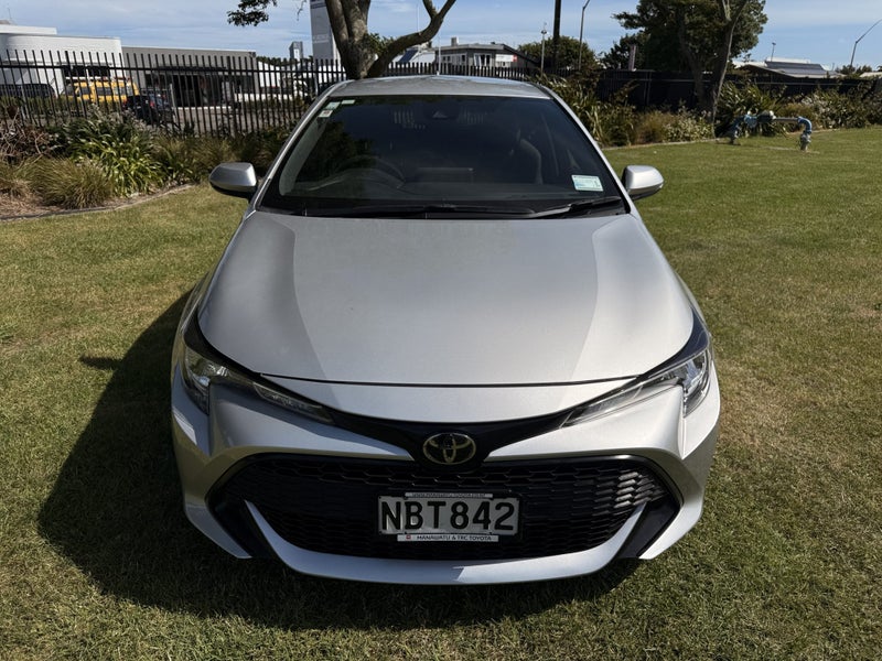 2019 Toyota Corolla GX 2.0P CVT FWD Automatic H... image 2