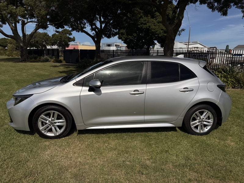 2019 Toyota Corolla GX 2.0P CVT FWD Automatic H... image 3