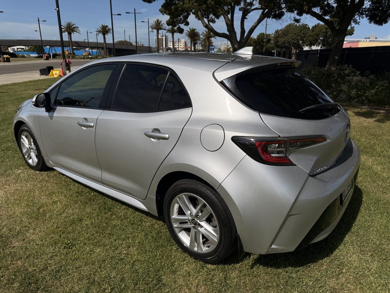 2019 Toyota Corolla GX 2.0P CVT FWD Automatic H... image 4