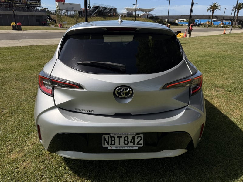 2019 Toyota Corolla GX 2.0P CVT FWD Automatic H... image 5