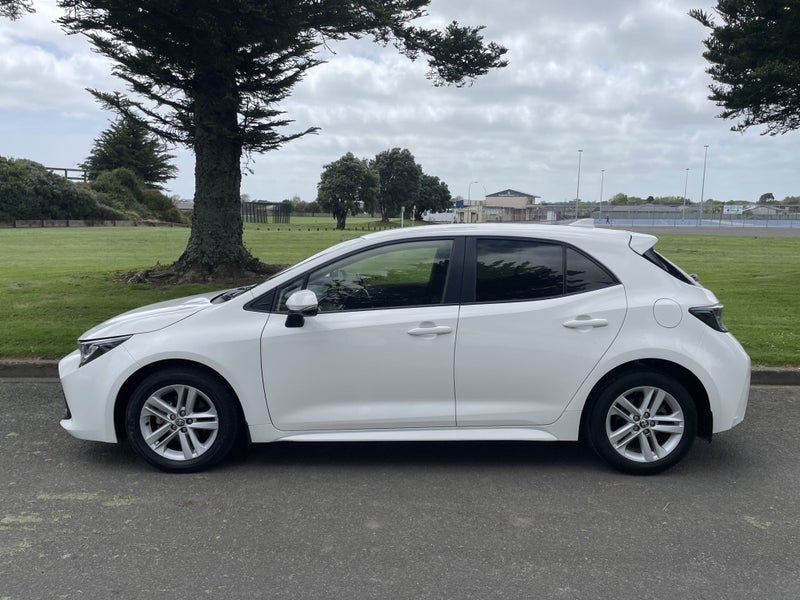 2019 Toyota Corolla GX 2.0P CVT FWD Automatic H... image 2