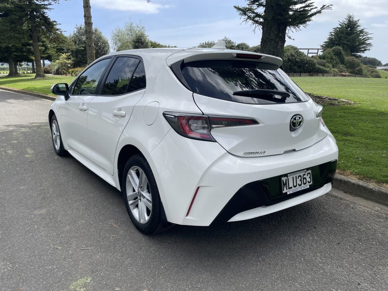 2019 Toyota Corolla GX 2.0P CVT FWD Automatic H... image 3