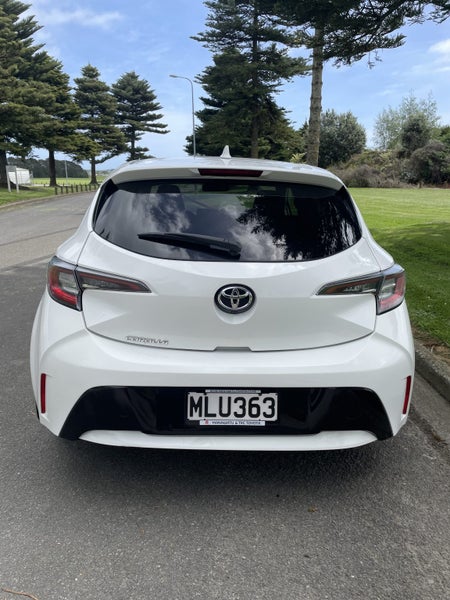 2019 Toyota Corolla GX 2.0P CVT FWD Automatic H... image 5