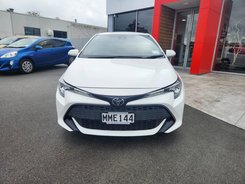 2019 Toyota Corolla GX 2.0P CVT FWD Automatic H... image 2