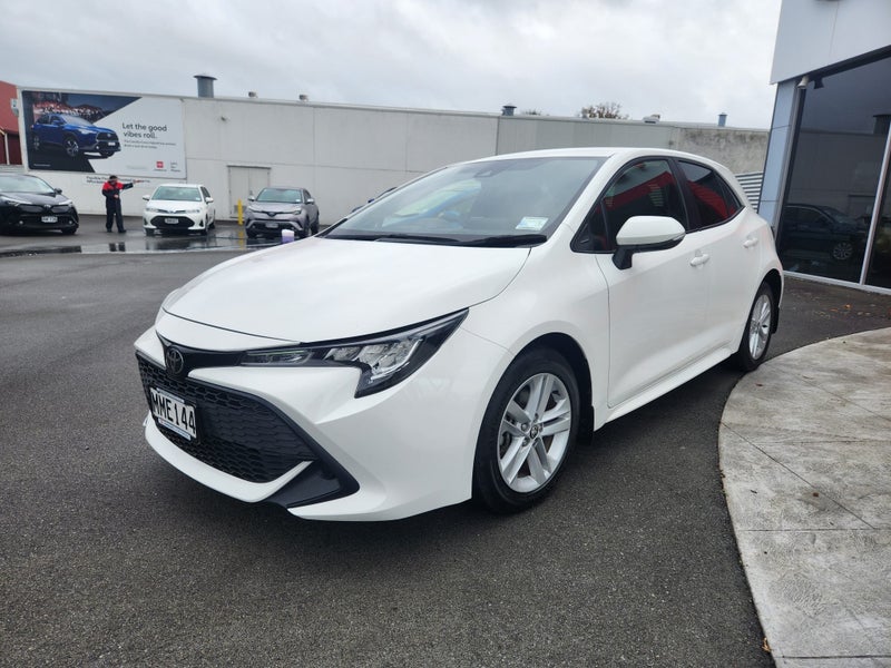2019 Toyota Corolla GX 2.0P CVT FWD Automatic H... image 3