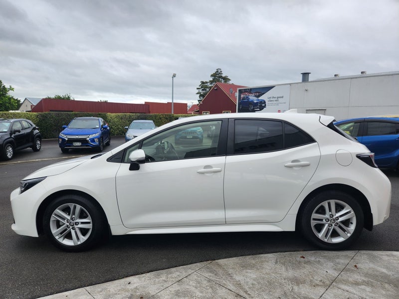 2019 Toyota Corolla GX 2.0P CVT FWD Automatic H... image 4