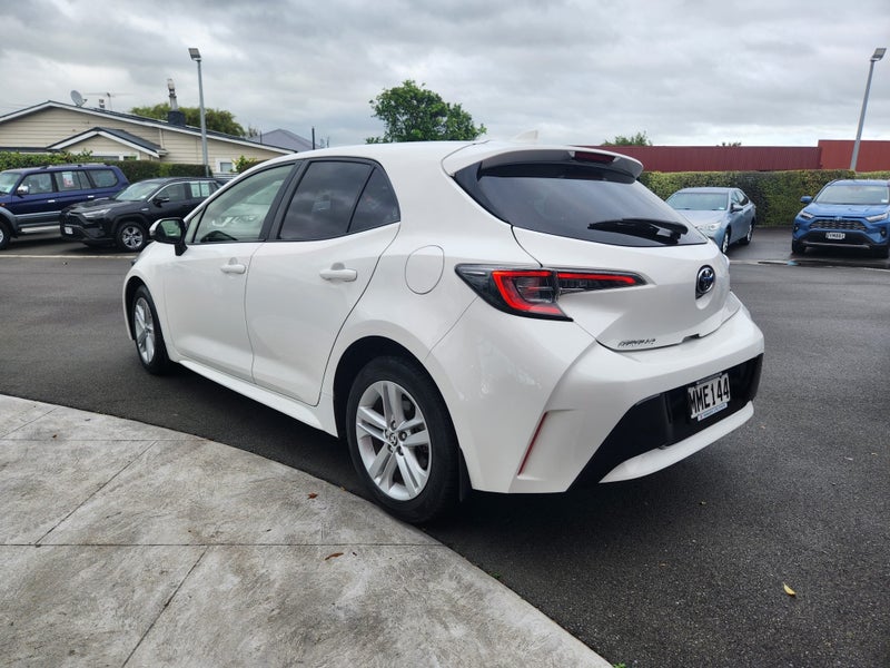 2019 Toyota Corolla GX 2.0P CVT FWD Automatic H... image 5