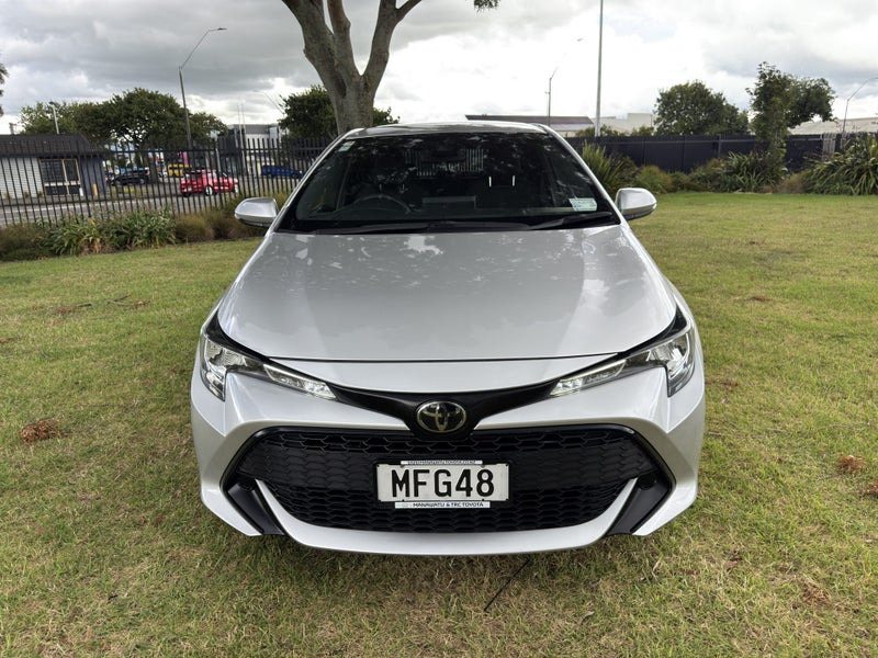 2019 Toyota Corolla GX 2.0P CVT FWD Automatic H... image 2