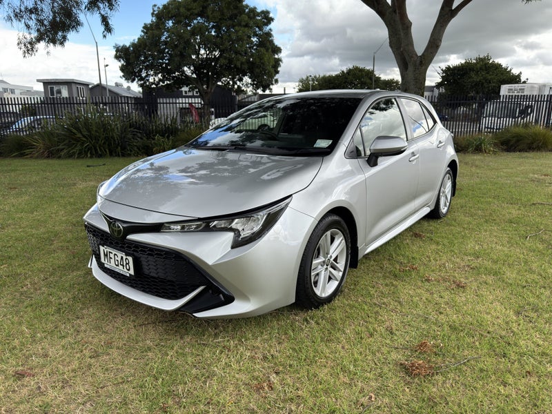 2019 Toyota Corolla GX 2.0P CVT FWD Automatic H... image 3