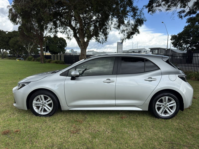 2019 Toyota Corolla GX 2.0P CVT FWD Automatic H... image 4