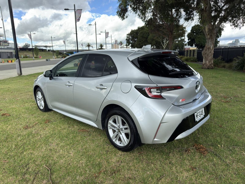 2019 Toyota Corolla GX 2.0P CVT FWD Automatic H... image 5