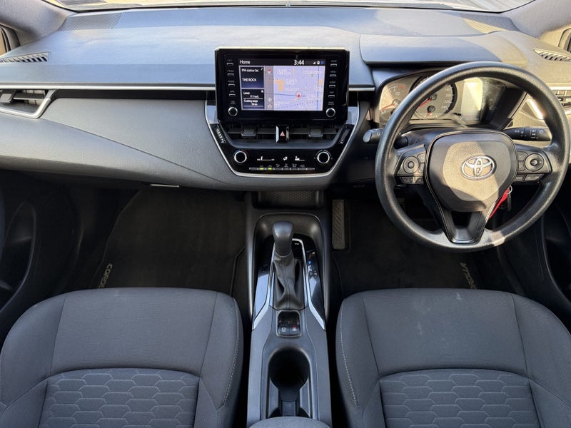 2019 Toyota Corolla GX 2.0P CVT FWD CERTIFIED image 3