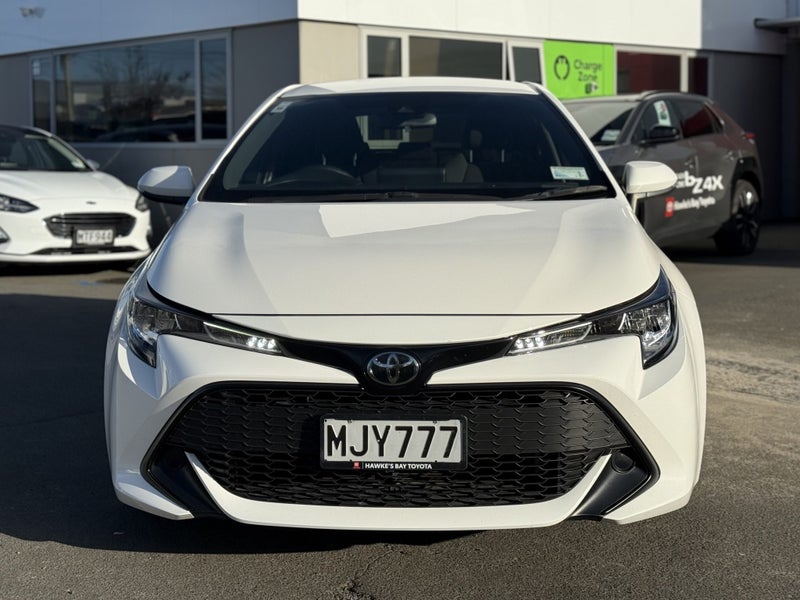 2019 Toyota Corolla GX 2.0P CVT FWD CERTIFIED image 5